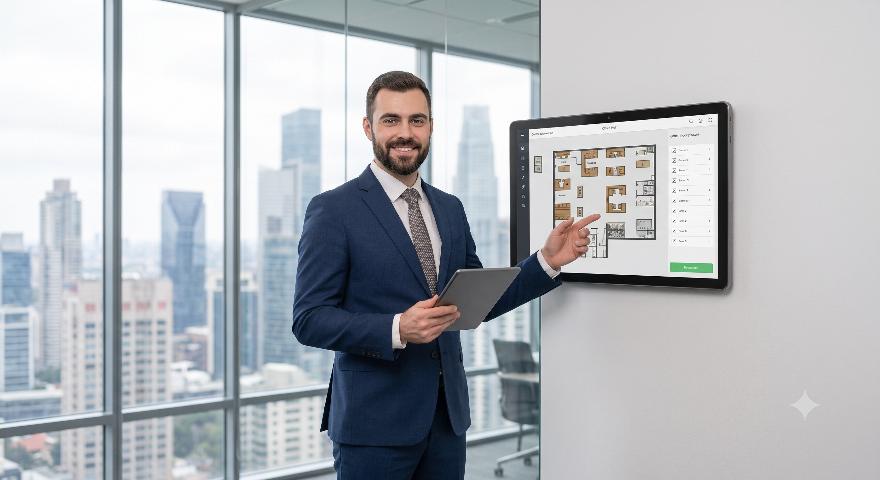 Table Management Screen